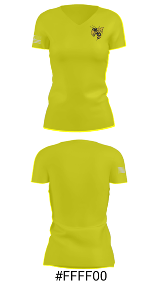 Women's Short Sleeve Vneck Shirt, Haynes Academy For Advanced Studies Swimming, Swimming, Teamtime, Team time, sublimation, custom sports apparel, team uniforms, spirit wear, spiritwear, sports uniforms, custom shirts, team store, custom team store, fundraiser sports, apparel fundraiser