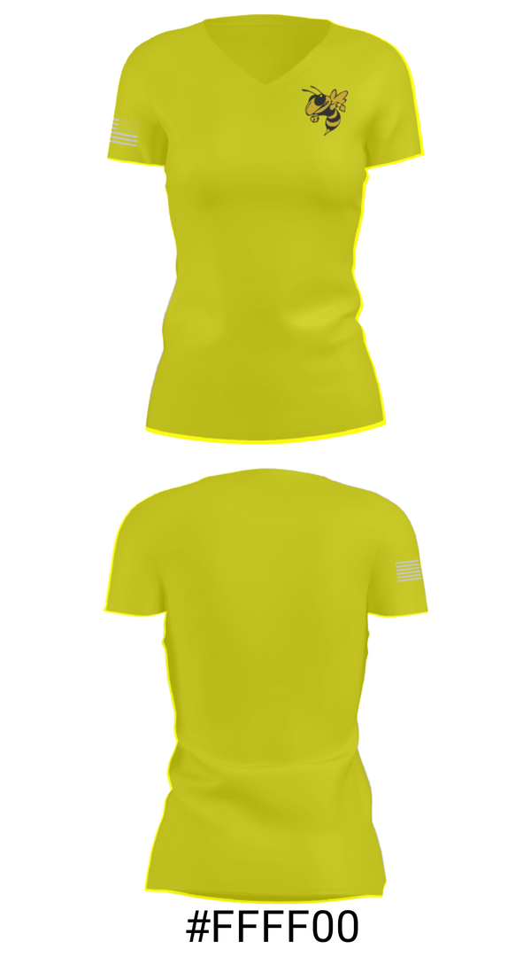 Women's Short Sleeve Vneck Shirt, Haynes Academy For Advanced Studies Swimming, Swimming, Teamtime, Team time, sublimation, custom sports apparel, team uniforms, spirit wear, spiritwear, sports uniforms, custom shirts, team store, custom team store, fundraiser sports, apparel fundraiser