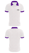 Termite Desu 1354860 Short Sleeve Performance Polo - 25