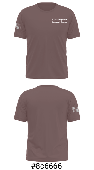 Short Sleeve Performance Shirt, 201st Regional Support Group, Army, Teamtime, Team time, sublimation, custom sports apparel, team uniforms, spirit wear, spiritwear, sports uniforms, custom shirts, team store, custom team store, fundraiser sports, apparel fundraiser