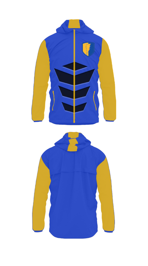 Windbreaker, MIO Ausable schools, Spirit Store, Teamtime, Team time, sublimation, custom sports apparel, team uniforms, spirit wear, spiritwear, sports uniforms, custom shirts, team store, custom team store, fundraiser sports, apparel fundraiser