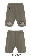 Hazmat 63 C 49225610 Athletic Shorts With Pockets - 37