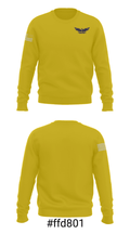 Mount Everett Regional High School Basketball 85268005 Crew Neck Sweatshirt - 16