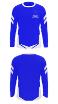 Dana Hall School Basketball 11793879 Long Sleeve Performance Shirt - 35