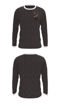 Adirondack Christian School 23883348 Long Sleeve Performance Shirt - 34