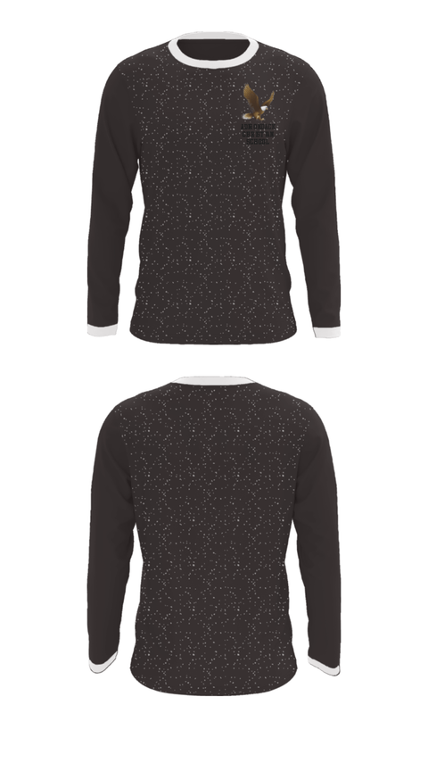 Long Sleeve Performance Shirt, Adirondack Christian School, Spirit Store, Teamtime, Team time, sublimation, custom sports apparel, team uniforms, spirit wear, spiritwear, sports uniforms, custom shirts, team store, custom team store, fundraiser sports, apparel fundraiser