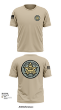 HCPA Swat 1437477 Short Sleeve Performance Shirt - 103