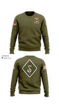 249th SNIPER COMP 51988170 Crew Neck Sweatshirt - 41