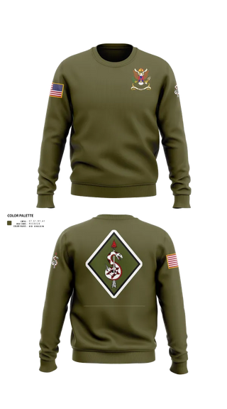 Crew Neck Sweatshirt, , National Guard, Teamtime, Team time, sublimation, custom sports apparel, team uniforms, spirit wear, spiritwear, sports uniforms, custom shirts, team store, custom team store, fundraiser sports, apparel fundraiser