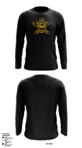 4th/104th BN (CA/PO) 7380170 Long Sleeve Performance Shirt - 11