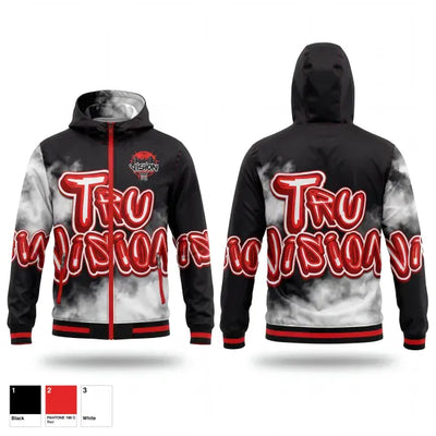 Tru vison 94111331 Windbreaker - 1