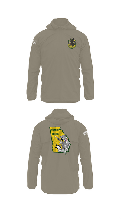 93D MP DET (MWD) 45021332 Windbreaker - 61