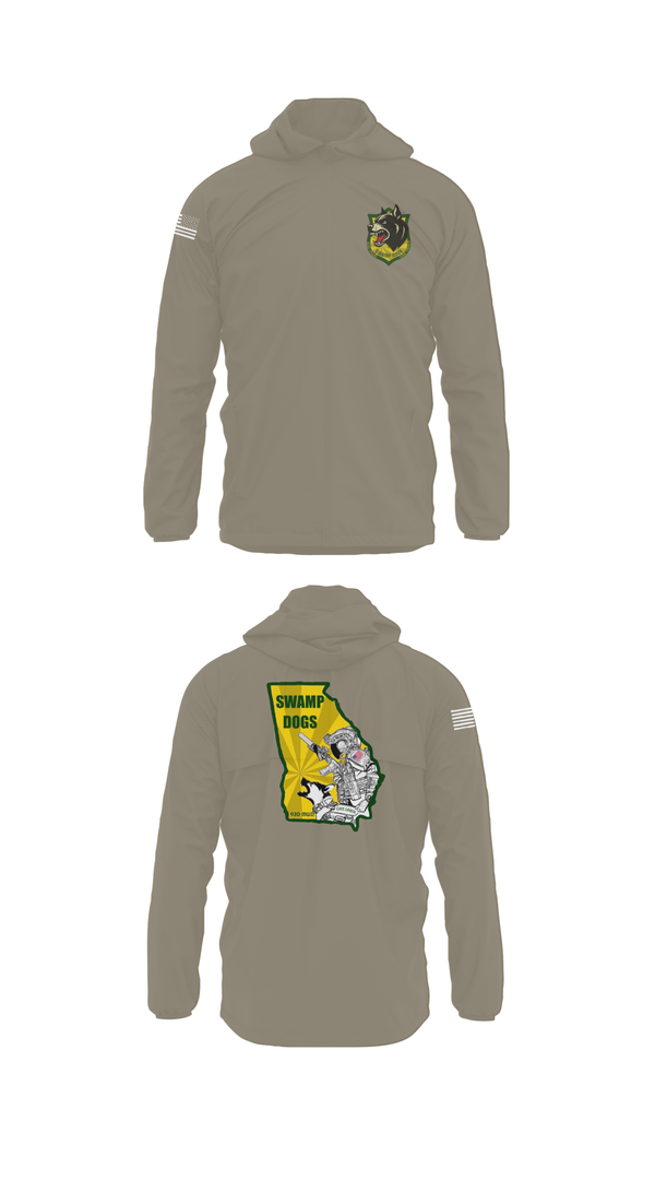 Windbreaker, 93D MP DET (MWD), , Teamtime, Team time, sublimation, custom sports apparel, team uniforms, spirit wear, spiritwear, sports uniforms, custom shirts, team store, custom team store, fundraiser sports, apparel fundraiser
