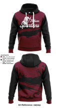 Auburn Spartans 93262128 Hoodie - 2