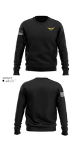 Wyoming Life Flight 20102852 Crew Neck Sweatshirt - 40