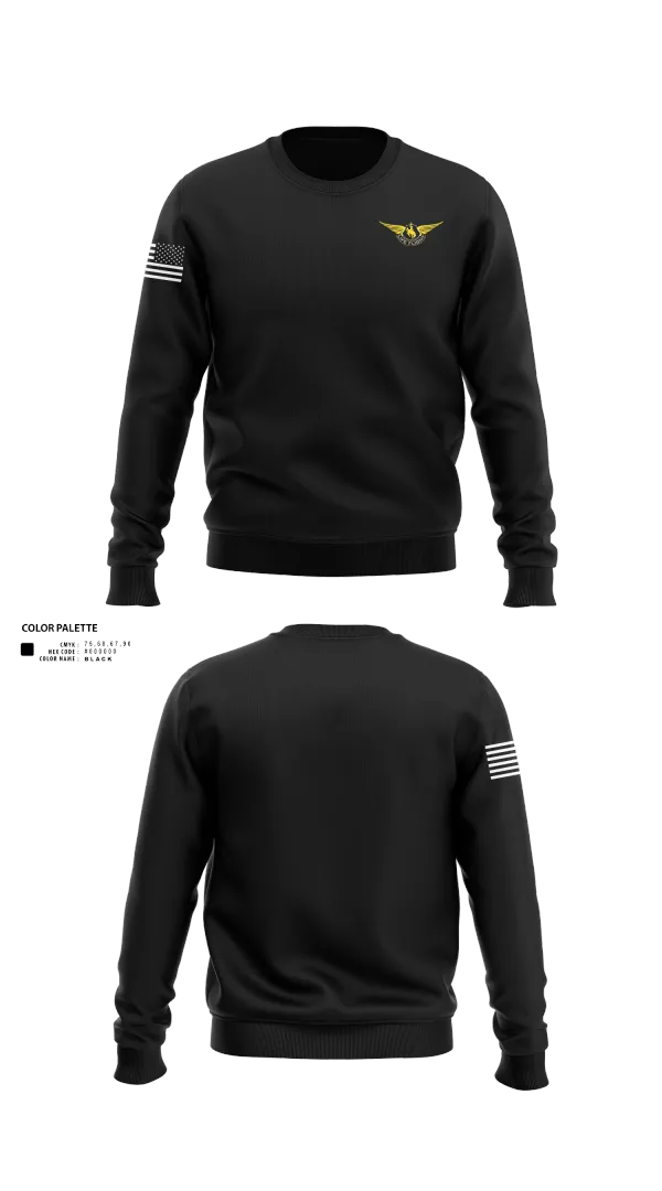 Crew Neck Sweatshirt, Wyoming Life Flight, , Teamtime, Team time, sublimation, custom sports apparel, team uniforms, spirit wear, spiritwear, sports uniforms, custom shirts, team store, custom team store, fundraiser sports, apparel fundraiser