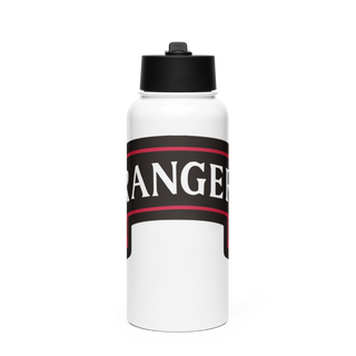 1/75 Ranger Battalion 18723676 Stainless Steel Water Bottle with a Straw Lid
