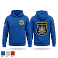 Delaware State Fire Police 51213037 Hoodie - 1