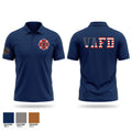 Veterans Affairs Short Sleeve Performance Polo - 1