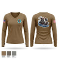 UUVRONONE Old School Cotton Feel Shirt - 1