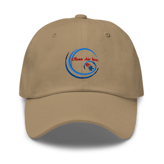 Clean Air inc 67996845 Classic Dad Hat | Yupoong 6245CM