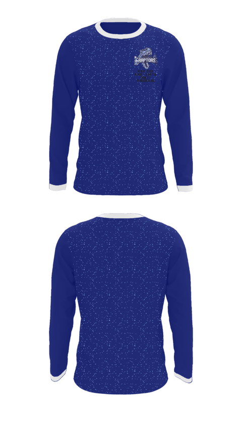 Long Sleeve Performance Shirt, High Tech High - North County Basketball, Men's Basketball, Teamtime, Team time, sublimation, custom sports apparel, team uniforms, spirit wear, spiritwear, sports uniforms, custom shirts, team store, custom team store, fundraiser sports, apparel fundraiser