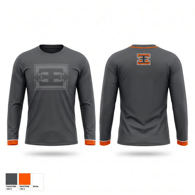 DHbaseball Long Sleeve Performance Shirt - 2