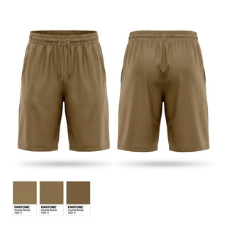 Athletic Shorts With Pockets, Smart Dumb, Army, Teamtime, Team time, sublimation, custom sports apparel, team uniforms, spirit wear, spiritwear, sports uniforms, custom shirts, team store, custom team store, fundraiser sports, apparel fundraiser