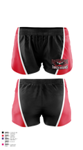 Carolina Track Hawks Track Shorts - 4