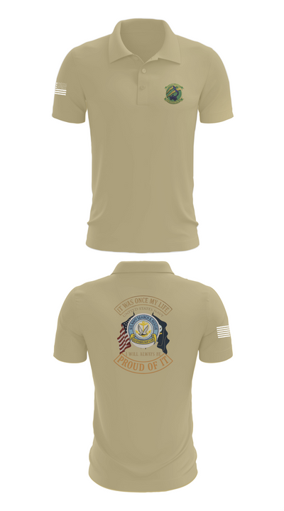 HC11 32248393 Short Sleeve Performance Polo - 83