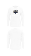 Georgia Stingerz 36850380 Long Sleeve Performance Shirt 8