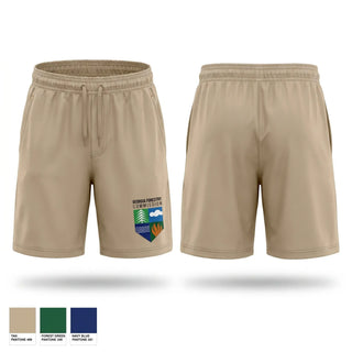 Athletic Shorts With Pockets, N.Bryan, Fire Department, Teamtime, Team time, sublimation, custom sports apparel, team uniforms, spirit wear, spiritwear, sports uniforms, custom shirts, team store, custom team store, fundraiser sports, apparel fundraiser