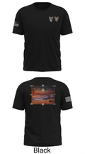 NAVSTA MAYPORT SECURITY 9551014 Short Sleeve Performance Shirt - 34