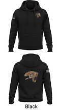 Massachusetts forest fire control district. 5 16971767 Hoodie - 16