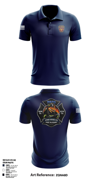 Short Sleeve Performance Polo, PAAS, EMS/EMT, Teamtime, Team time, sublimation, custom sports apparel, team uniforms, spirit wear, spiritwear, sports uniforms, custom shirts, team store, custom team store, fundraiser sports, apparel fundraiser
