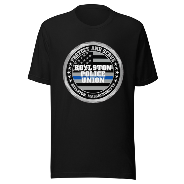 Unisex Staple T-Shirt - Black
