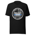Boylston Police Gear 5441534 Unisex Staple T-Shirt