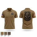 Gauntlets Short Sleeve Performance Polo - 1