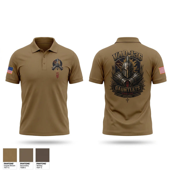 Short Sleeve Performance Polo, Gauntlets, Navy, Teamtime, Team time, sublimation, custom sports apparel, team uniforms, spirit wear, spiritwear, sports uniforms, custom shirts, team store, custom team store, fundraiser sports, apparel fundraiser