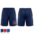 Baxter Fire Department Athletic Shorts With Pockets - 1