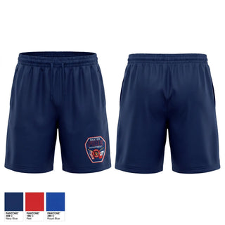 Athletic Shorts With Pockets, Baxter Fire Department, Fire Department, Teamtime, Team time, sublimation, custom sports apparel, team uniforms, spirit wear, spiritwear, sports uniforms, custom shirts, team store, custom team store, fundraiser sports, apparel fundraiser