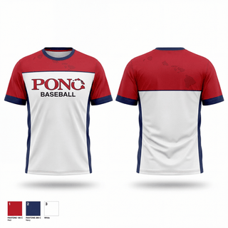 Football Jersey, Pono Baseball, Baseball, Teamtime, Team time, sublimation, custom sports apparel, team uniforms, spirit wear, spiritwear, sports uniforms, custom shirts, team store, custom team store, fundraiser sports, apparel fundraiser