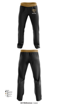Golden Grizzlies Soccer 35825222 Sweatpants - 23