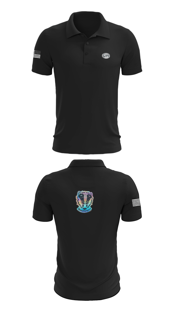 Short Sleeve Performance Polo, 2nd plt Aco 1-16 INF, Army, Teamtime, Team time, sublimation, custom sports apparel, team uniforms, spirit wear, spiritwear, sports uniforms, custom shirts, team store, custom team store, fundraiser sports, apparel fundraiser