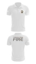 Cypress Creek Wildland 52904192 Short Sleeve Performance Polo - 6