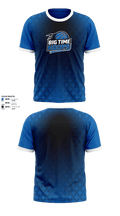 Big Time Hoops 62672603 Short Sleeve Performance Shirt - 1