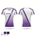HC Alumni Women's Short Sleeve V-neck Shirt - 1