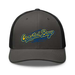 Coastal Bay 54318994 Retro Trucker Hat | Yupoong 6606