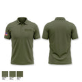 Patrick County Sheriff’s Office Short Sleeve Performance Polo - 1