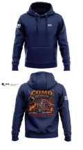Como Volunteer Fire Department 64054761 Hoodie - 7